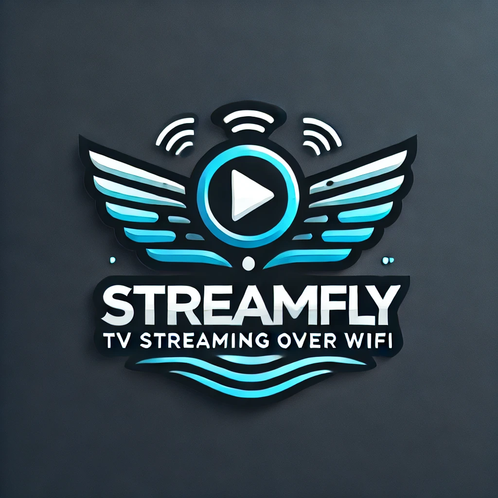 StreamFly Logo